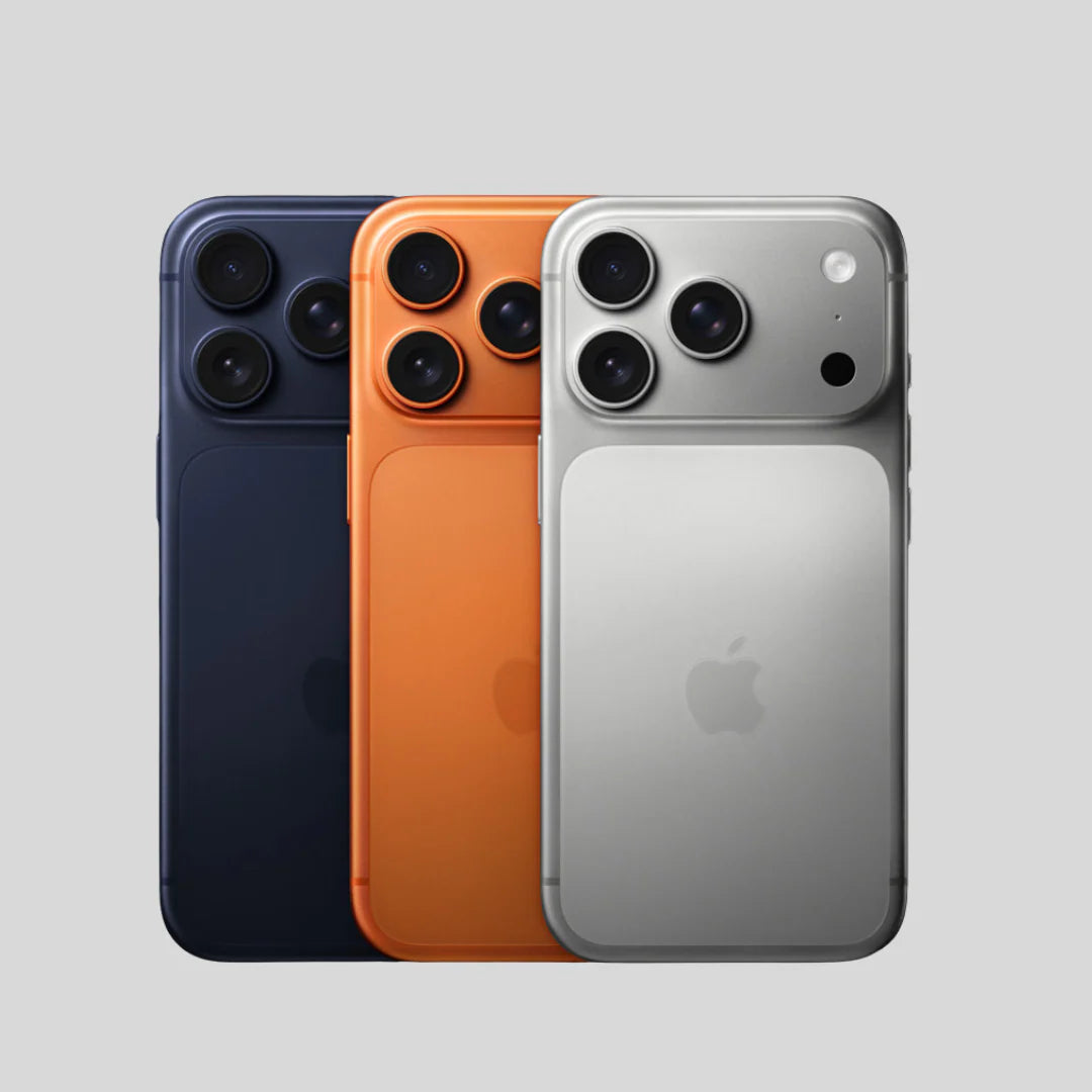 Iphone 17 Pro Max Factory